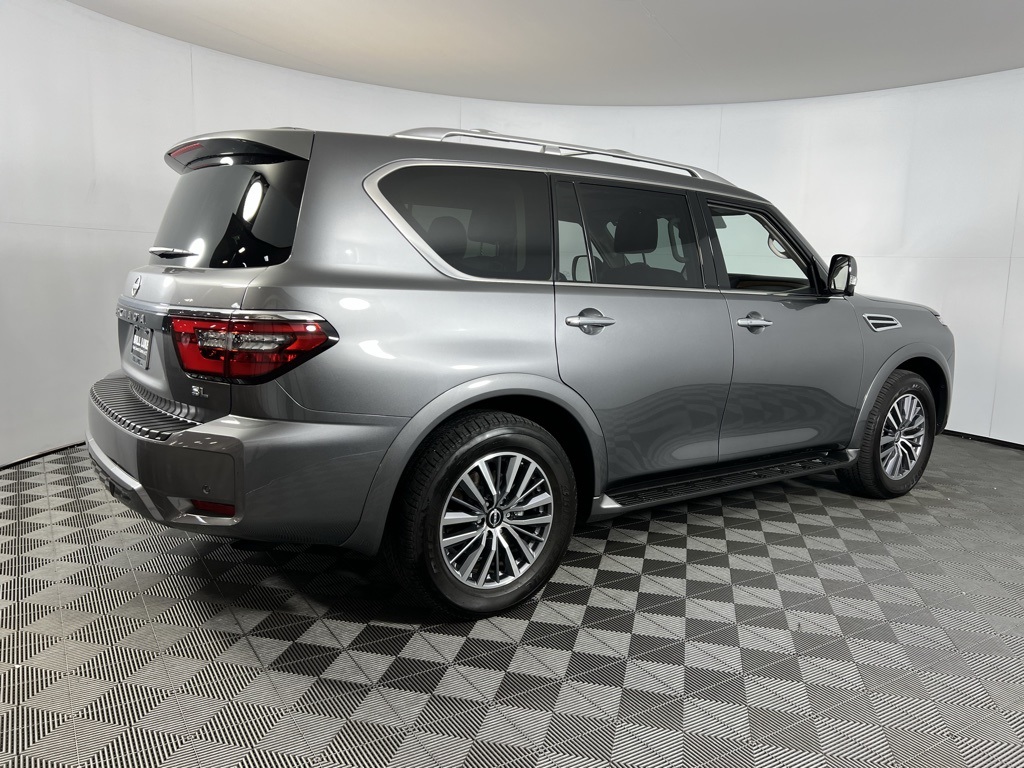 2024 Nissan Armada SL photo 4