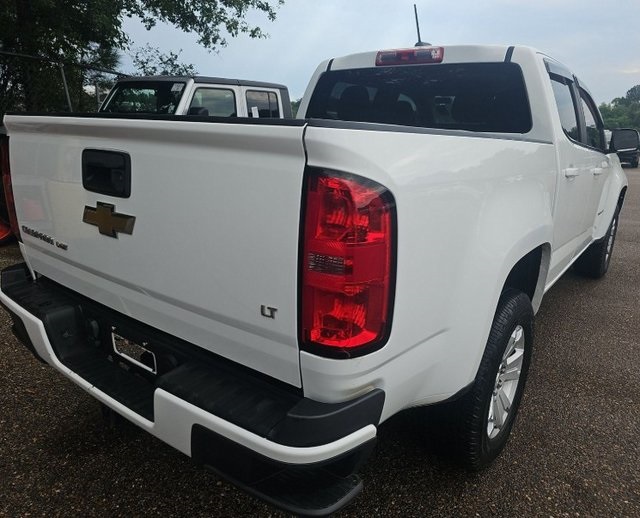 2019 Chevrolet Colorado LT photo 3