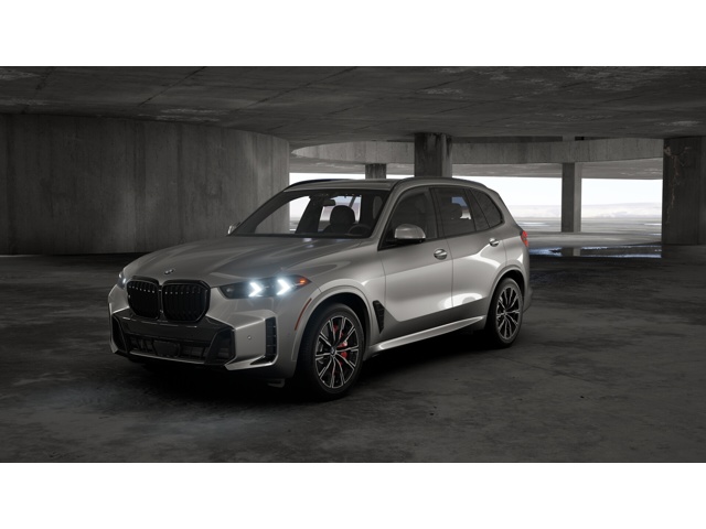 2026 BMW X5 40i's photo
