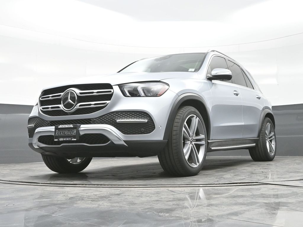 2022 Mercedes Benz GLE 350 4MATIC photo 19