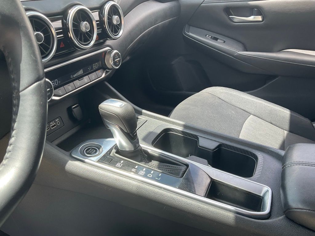 2020 Nissan Sentra SV photo 19