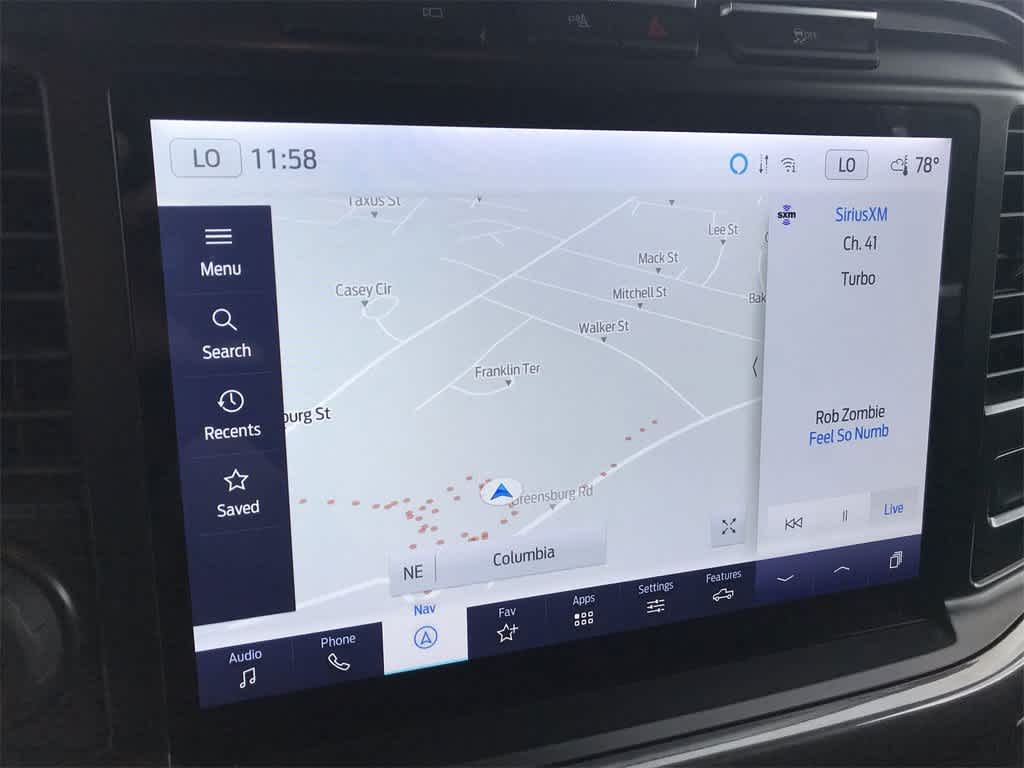 2022 Ford F-150 XLT photo 17