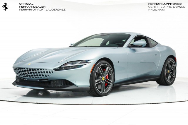 2023 Ferrari ROMA 