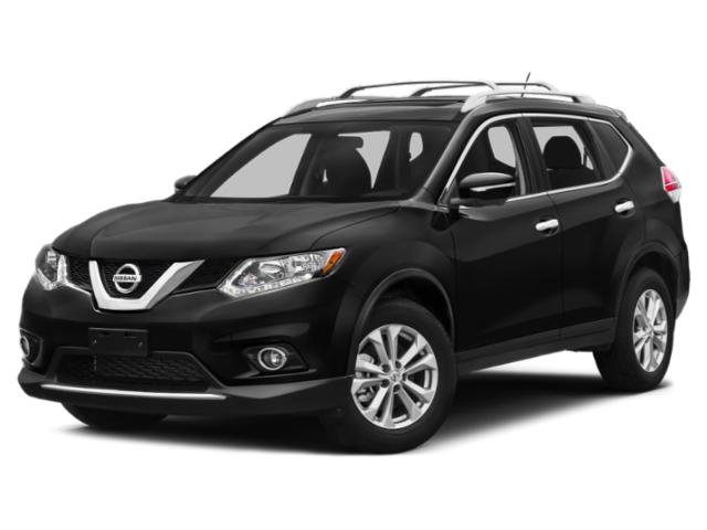 2015 Nissan Rogue SV's photo