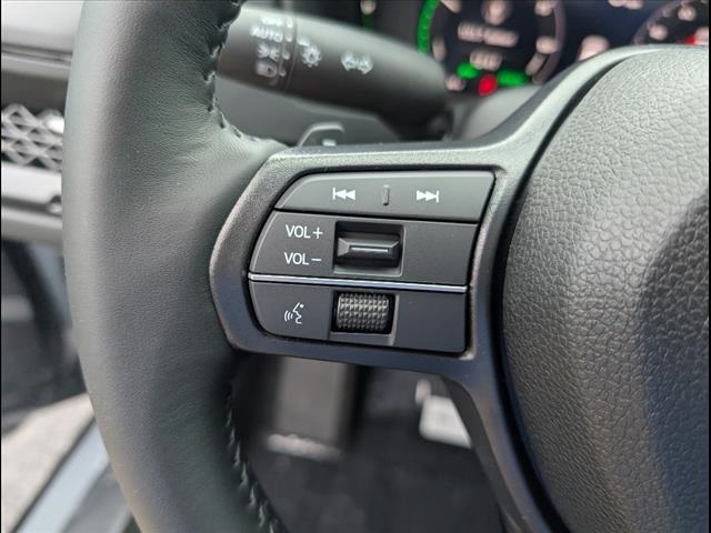2025 Honda Accord Hybrid EX-L photo 8