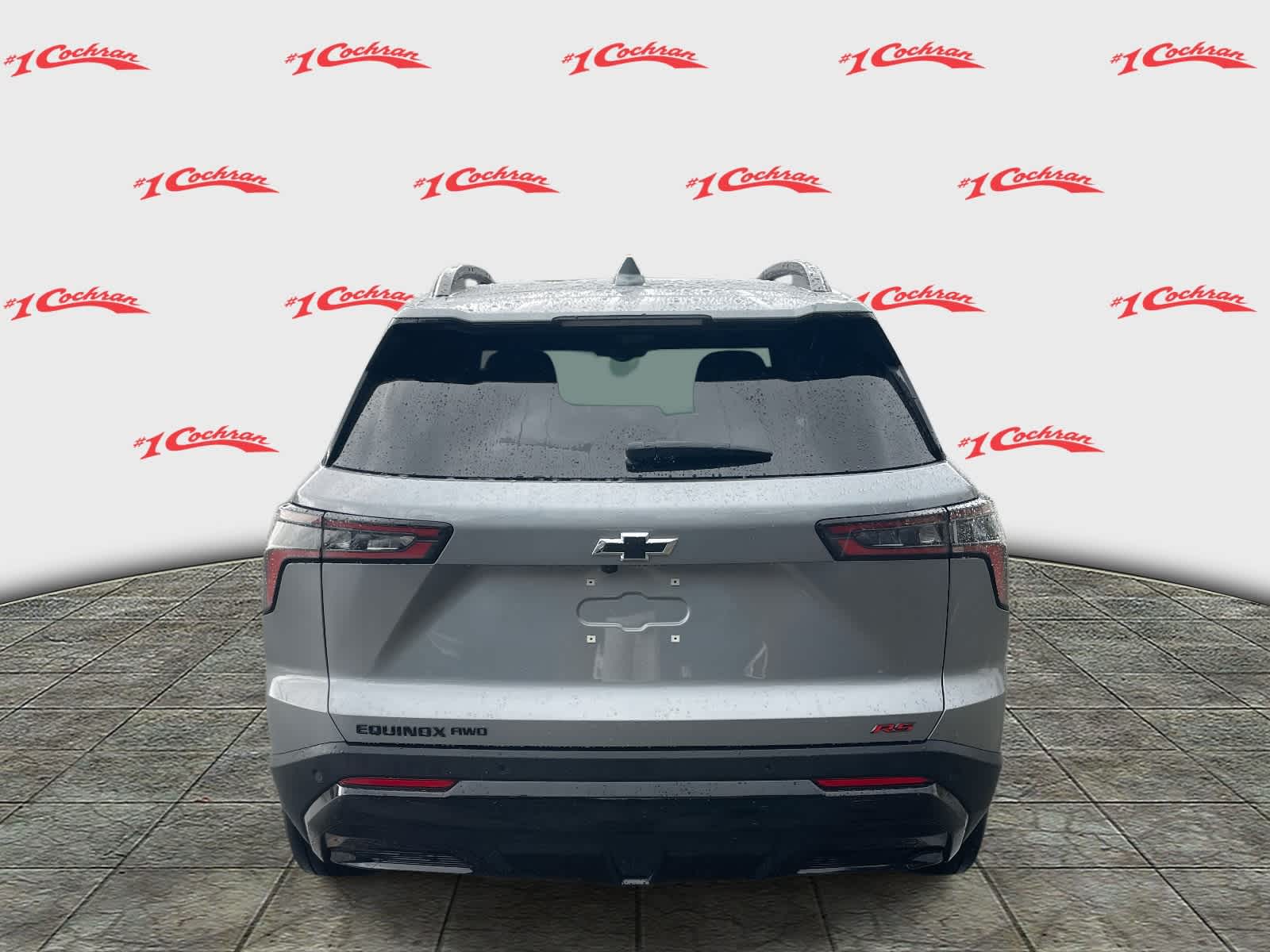 2025 Chevrolet Equinox RS photo 2