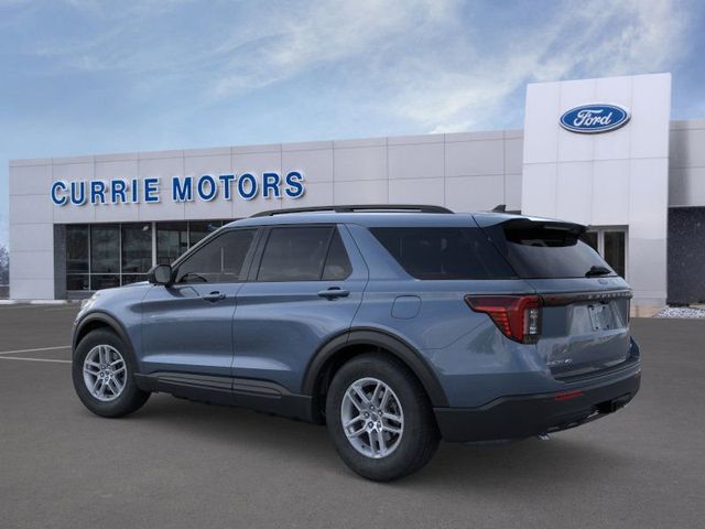 2026 FORD EXPLORER - Image 35