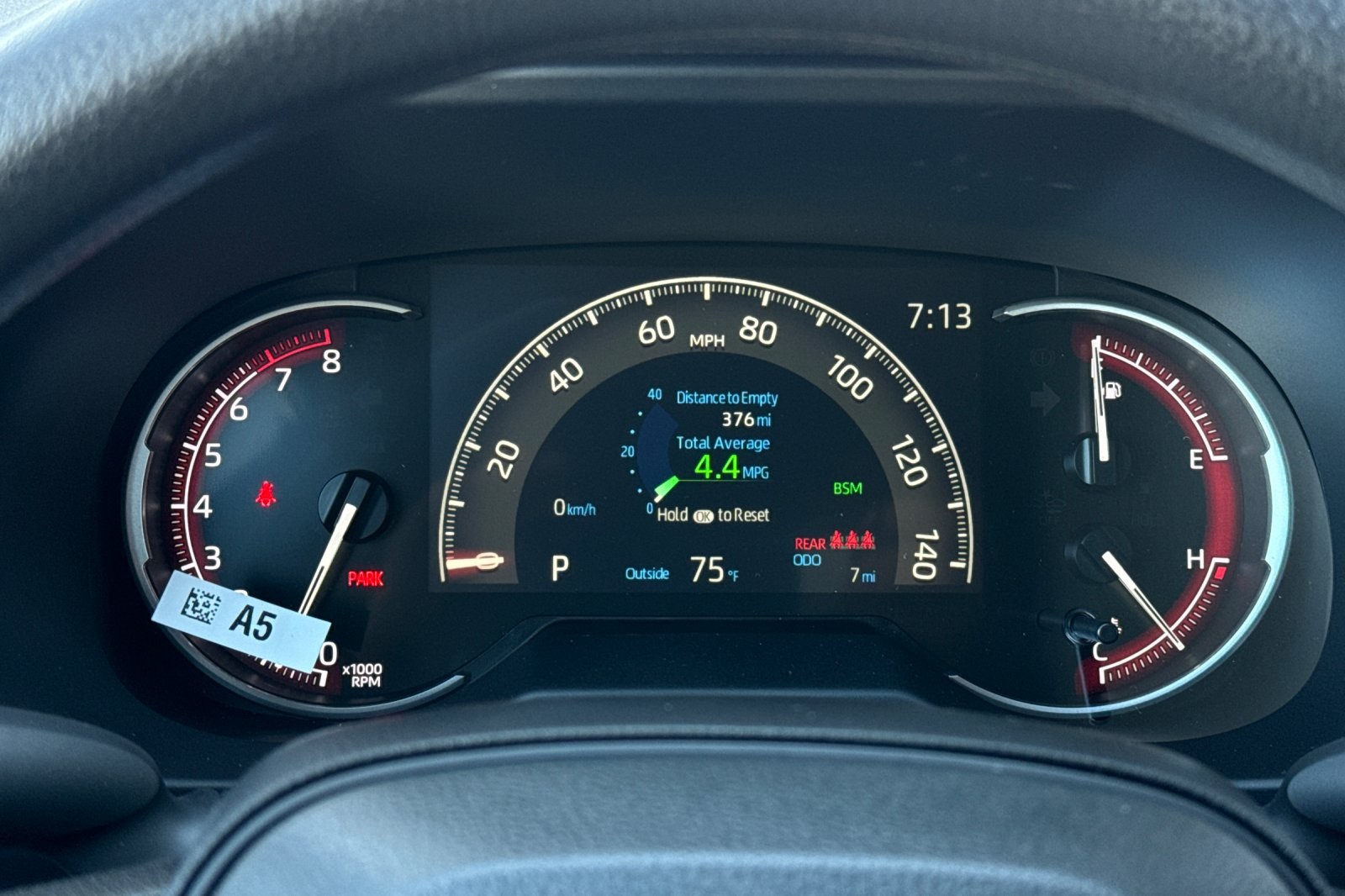 2025 Toyota RAV4 LE photo 25