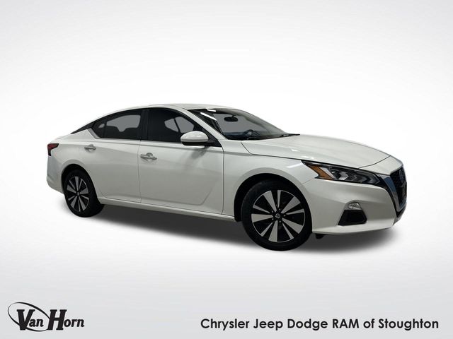 2022 Nissan Altima