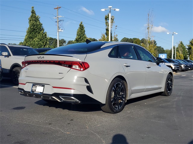 2023 Kia K5 GT-Line photo 3