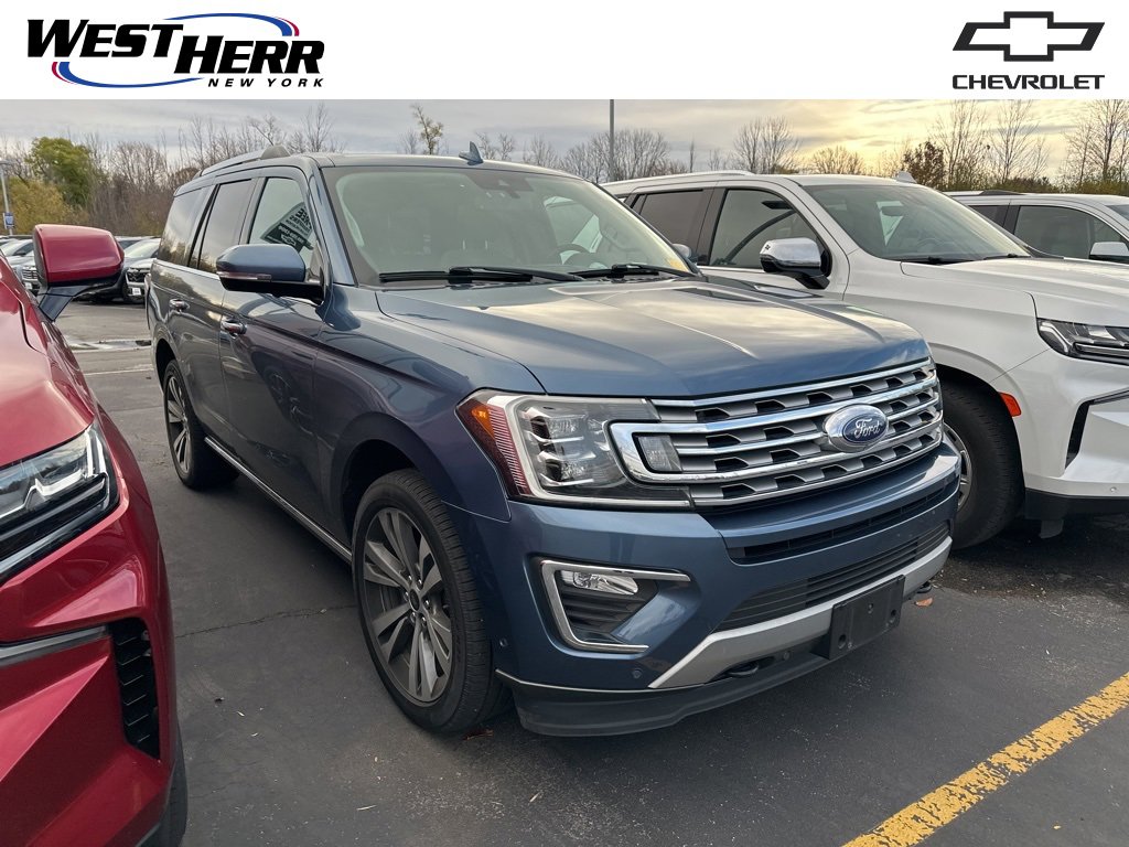 2020 Ford Expedition Limited's photo