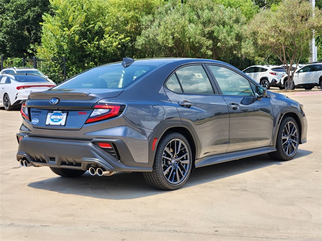 2025 Subaru WRX Premium photo 4