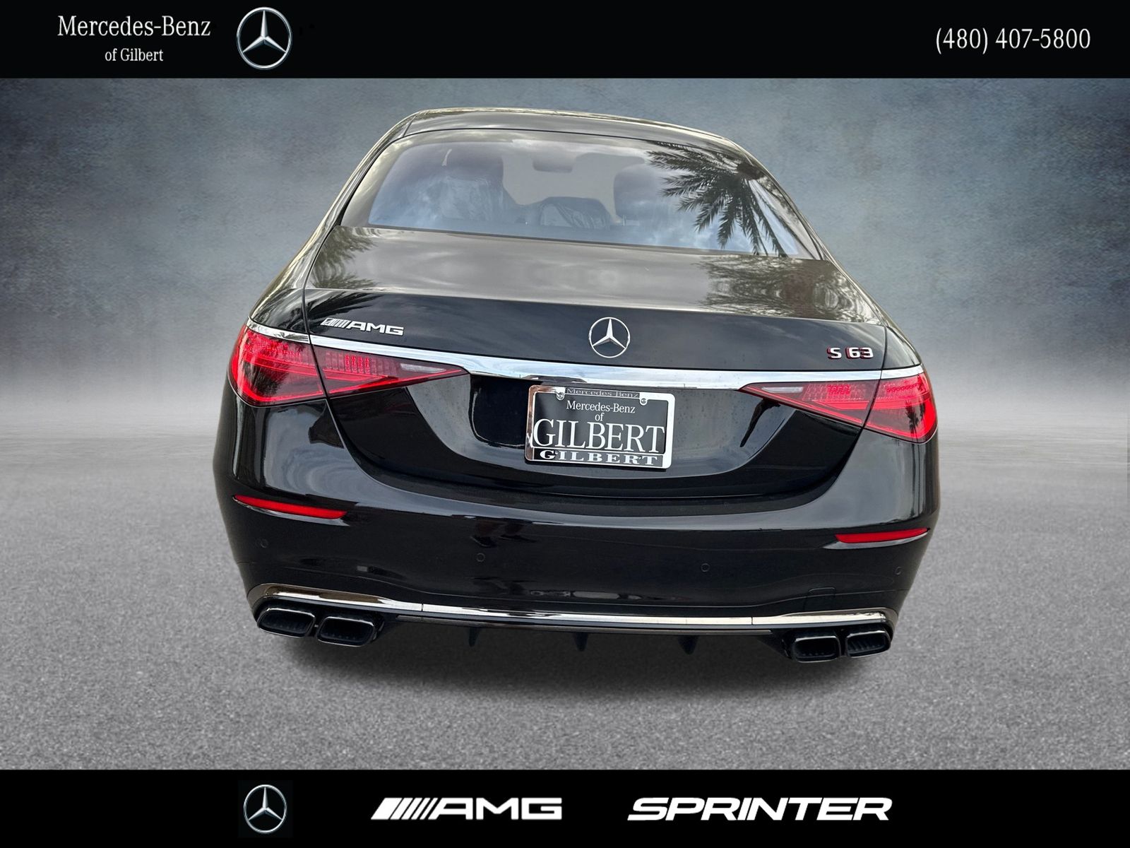 2026 Mercedes Benz S 63 e AMG photo 5