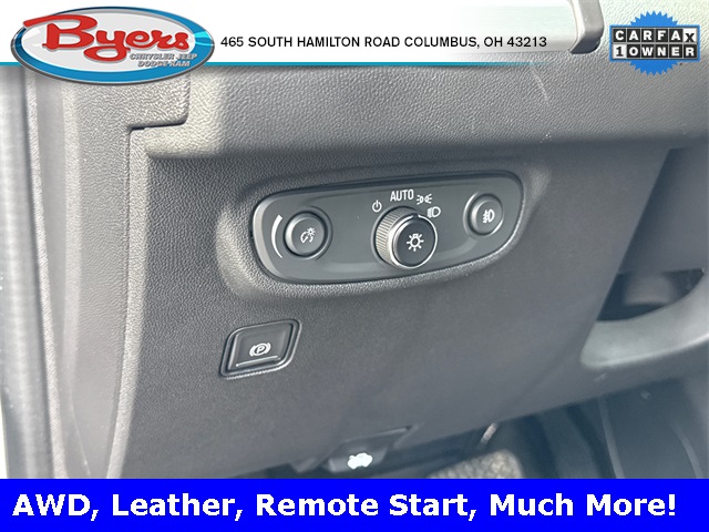2024 Gmc Terrain SLT photo 10