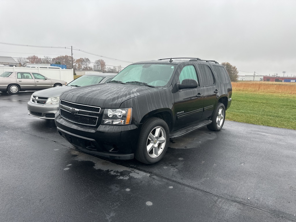 2012 Chevrolet Tahoe LS