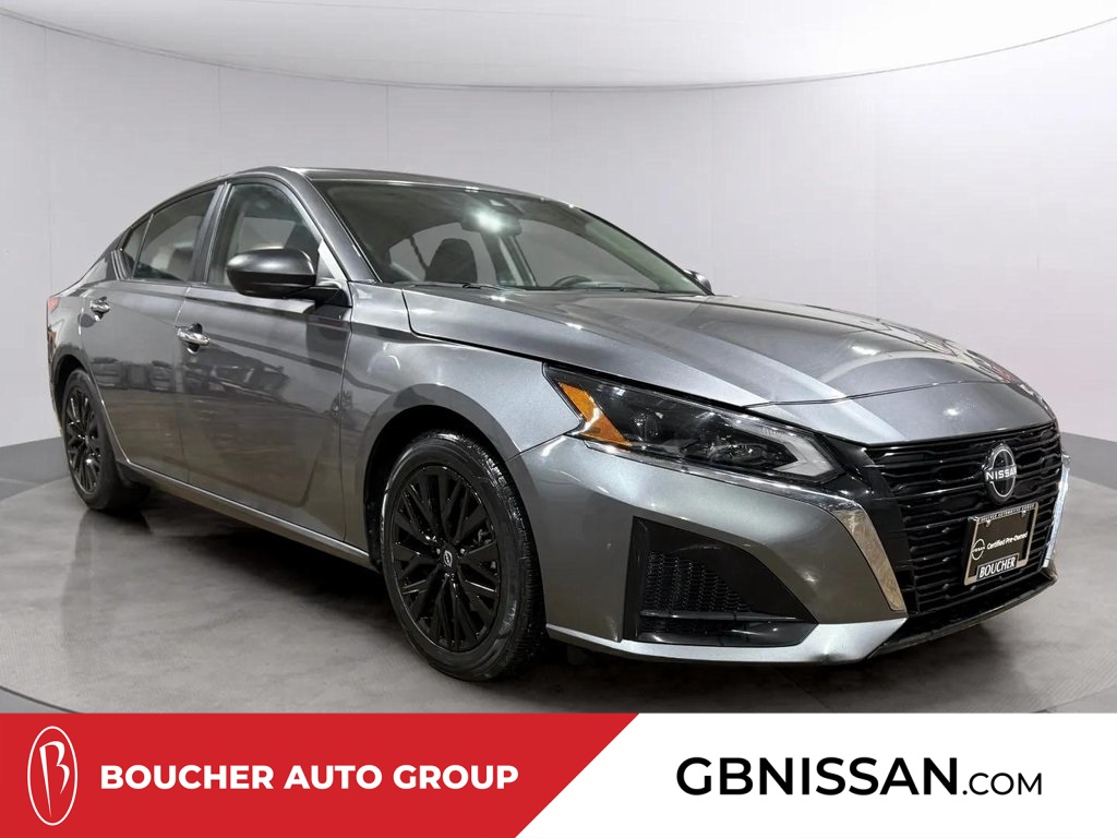 2024 Nissan Altima SV