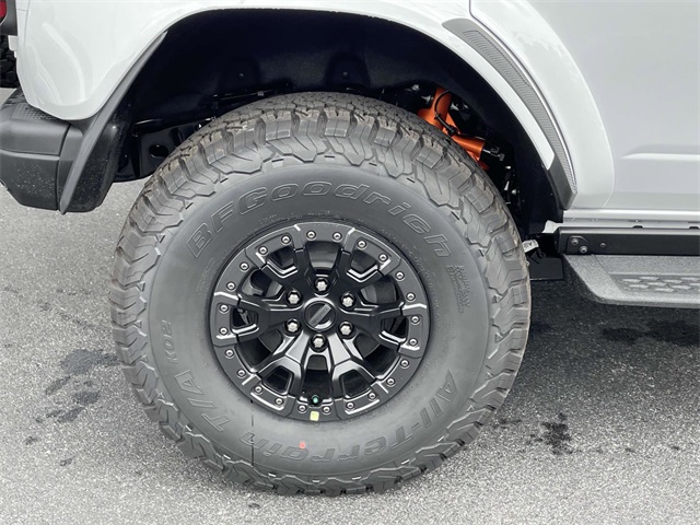2025 Ford Bronco Raptor photo 4