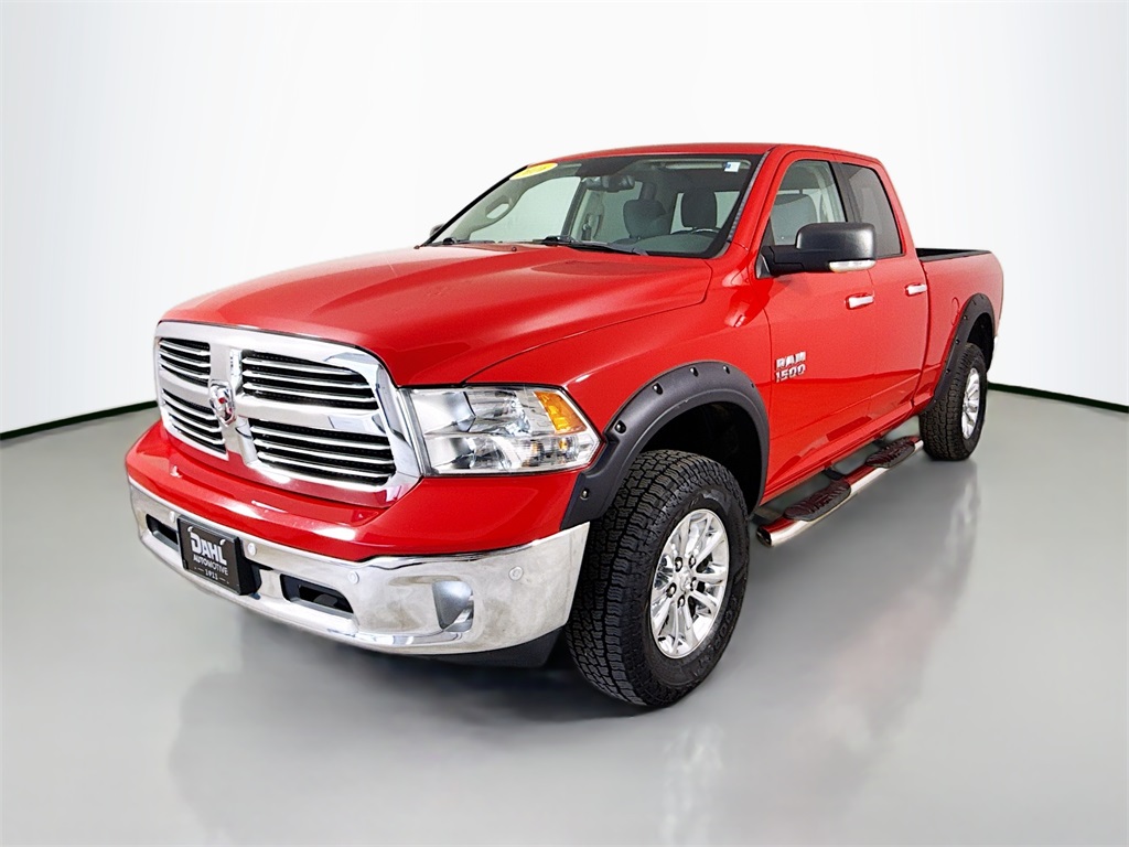 2016 Ram 1500 Big Horn photo 3