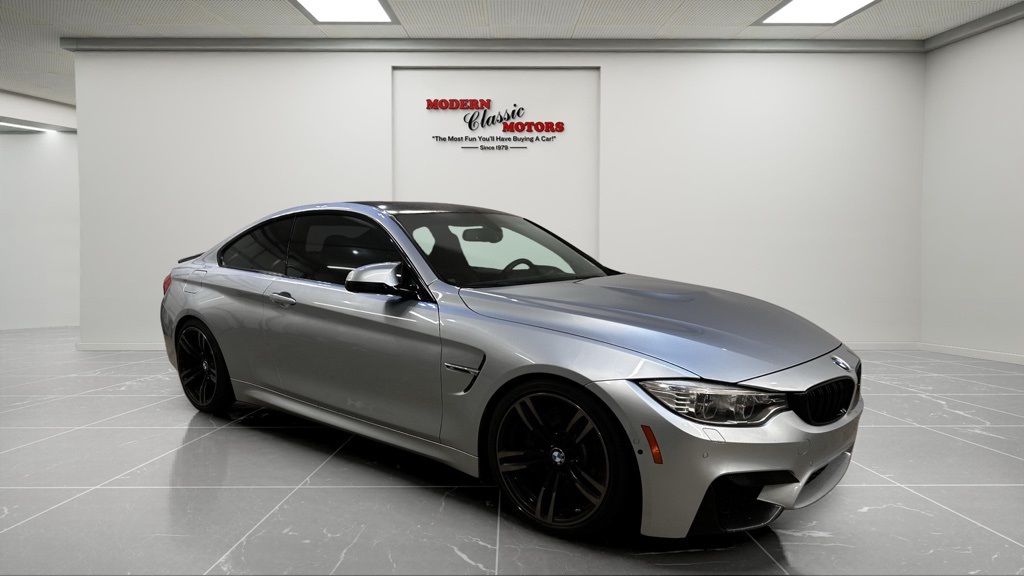 2016 BMW M4 Coupe Base's photo