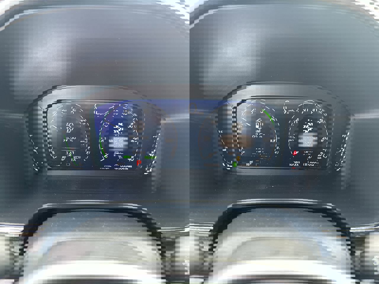 2026 Honda CR-V Hybrid Sport-L photo 14
