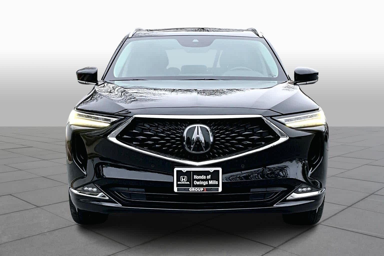 2023 Acura MDX SH-AWD Advance photo 3