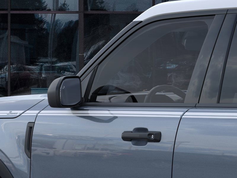 2025 Ford Bronco Sport Heritage photo 19