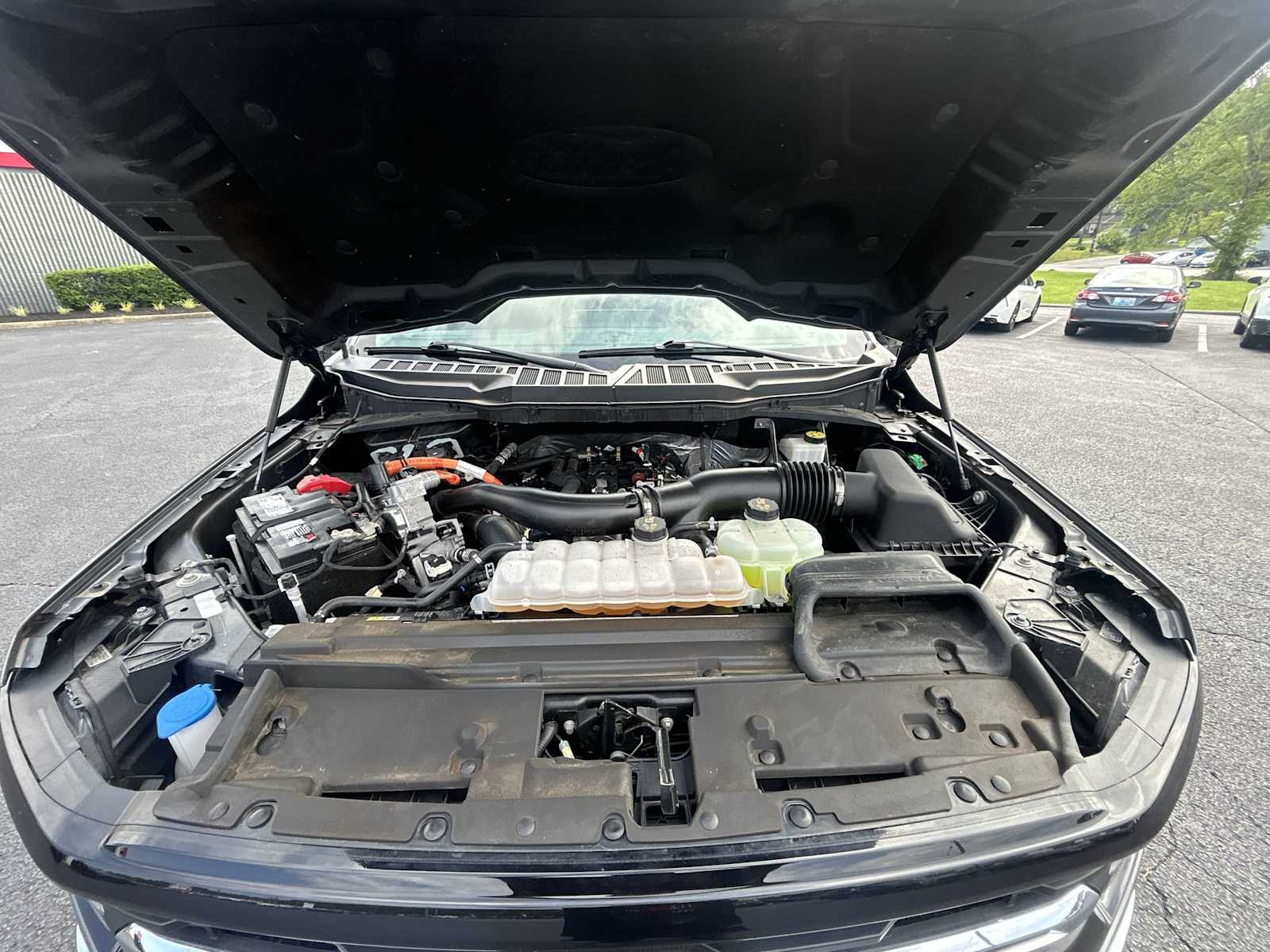 2024 Ford F-150 XLT photo 30