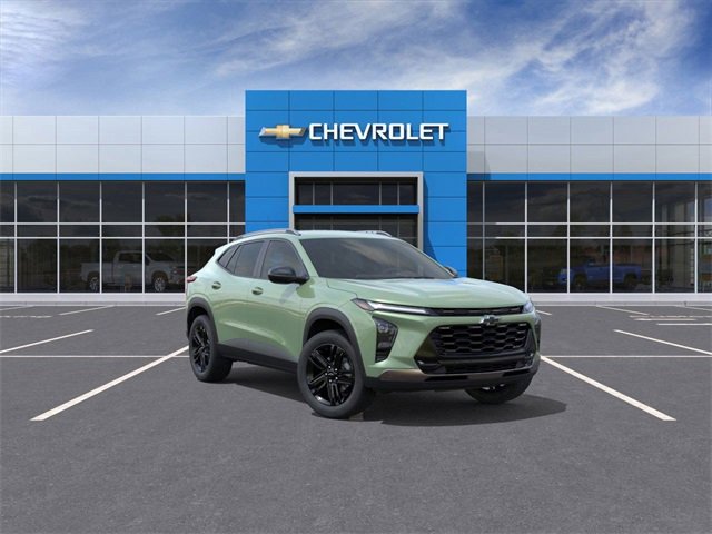 2026 Chevrolet Trax Activ's photo