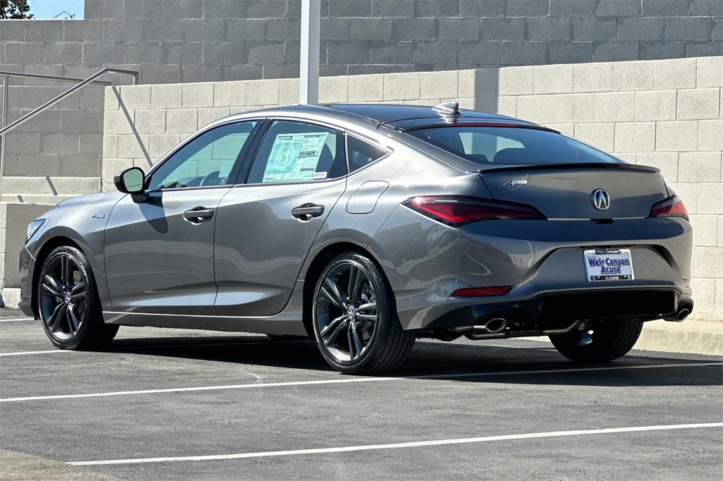 2025 Acura Integra A-Spec photo 6