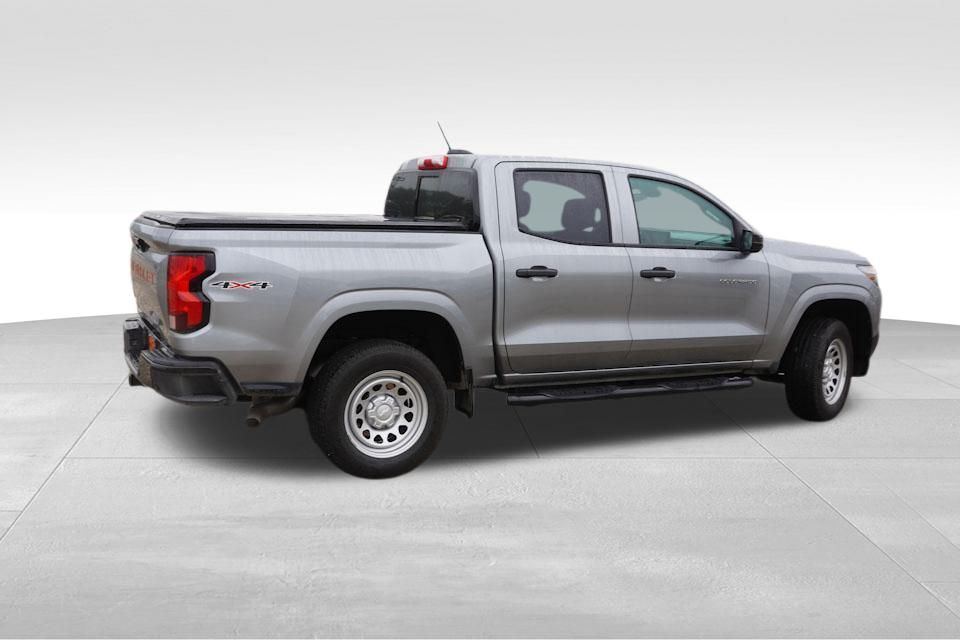 2023 Chevrolet Colorado Work Truck photo 4