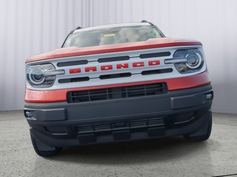2024 Ford Bronco Sport Heritage photo 3