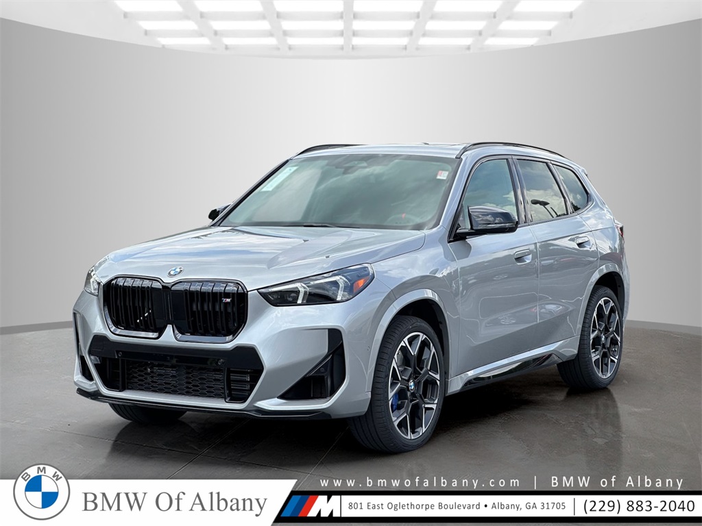 2026 BMW X1 M35i's photo