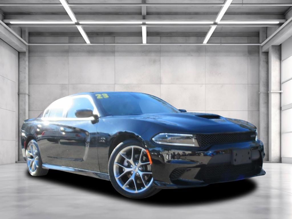 2023 Dodge Charger GT