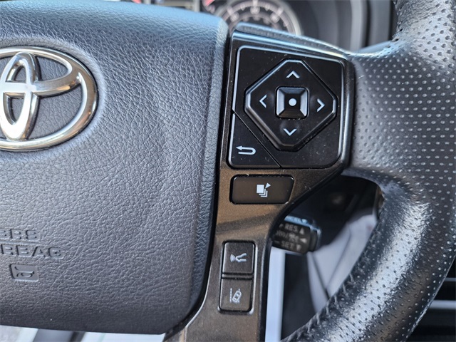 2024 Toyota 4Runner TRD Off-Road Premium photo 26