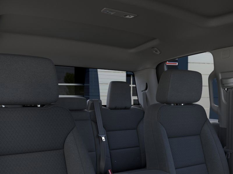 2026 Gmc Sierra photo 21