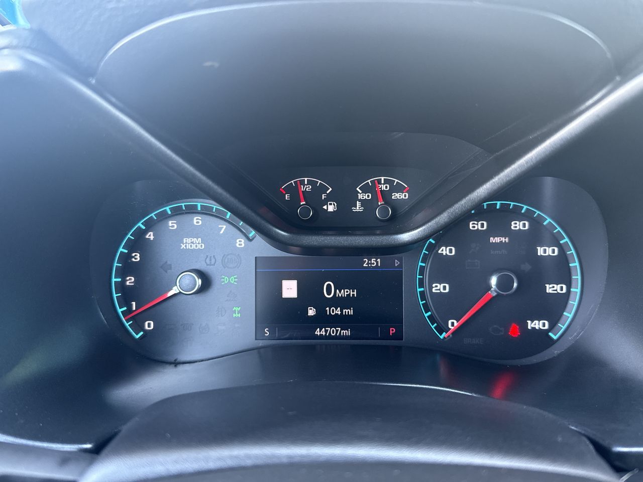 2021 Chevrolet Colorado ZR2 photo 2