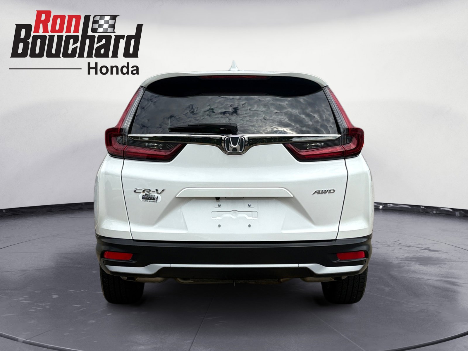 2022 Honda CR-V EX-L photo 3