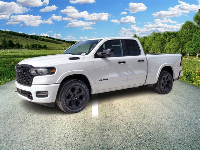 2025 Ram 1500 Big Horn photo 2