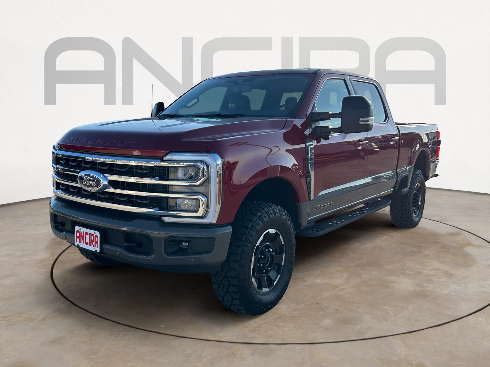 2026 Ford F-250 King Ranch photo 4