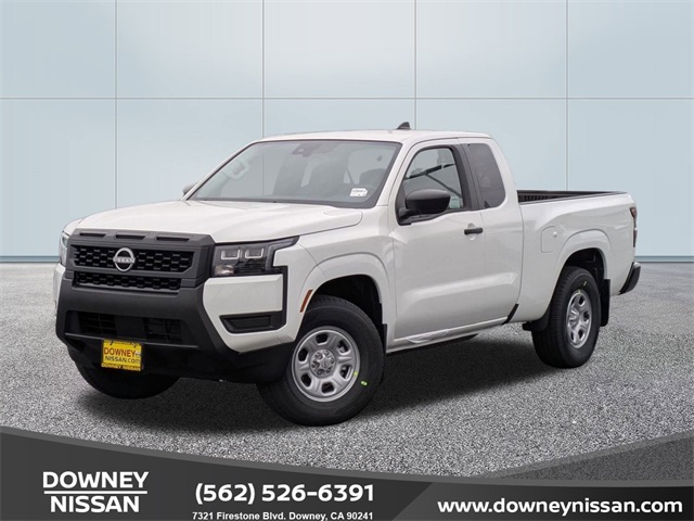2026 Nissan Frontier S's photo