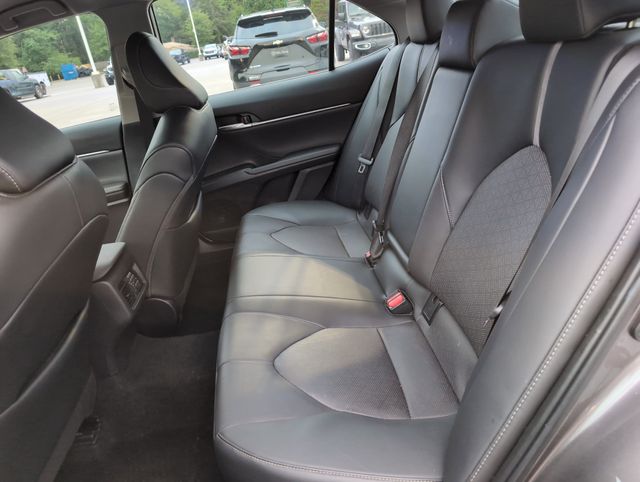 2024 Toyota Camry XSE photo 28