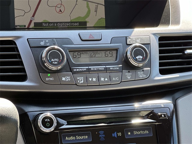 2014 Honda Odyssey EX-L photo 20
