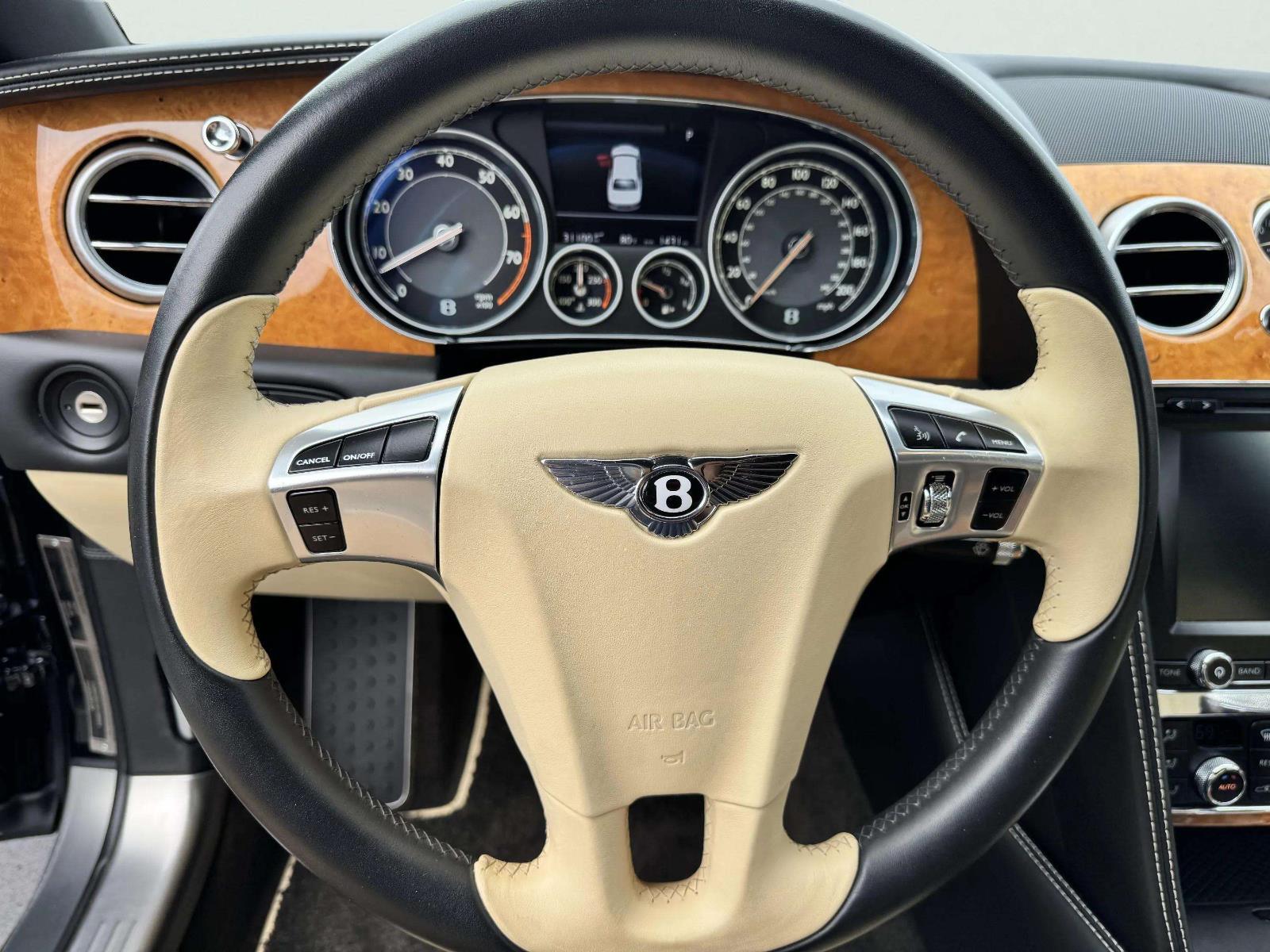 2014 Bentley Flying Spur Base photo 39