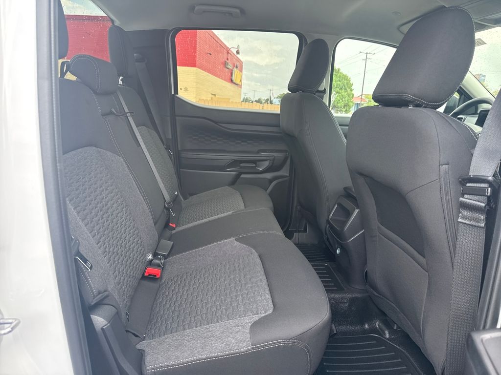 2025 Ford Ranger XL photo 11