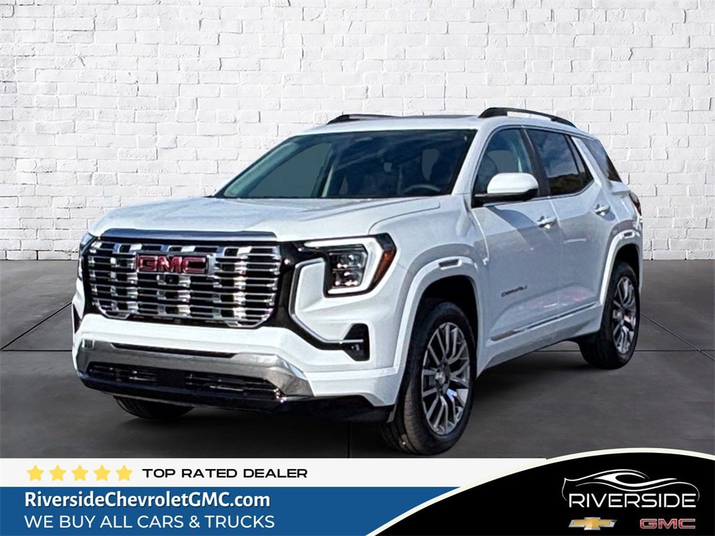 2026 GMC Terrain Denali's photo