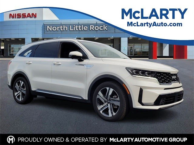 2023 Kia Sorento SX Prestige Hybrid's photo