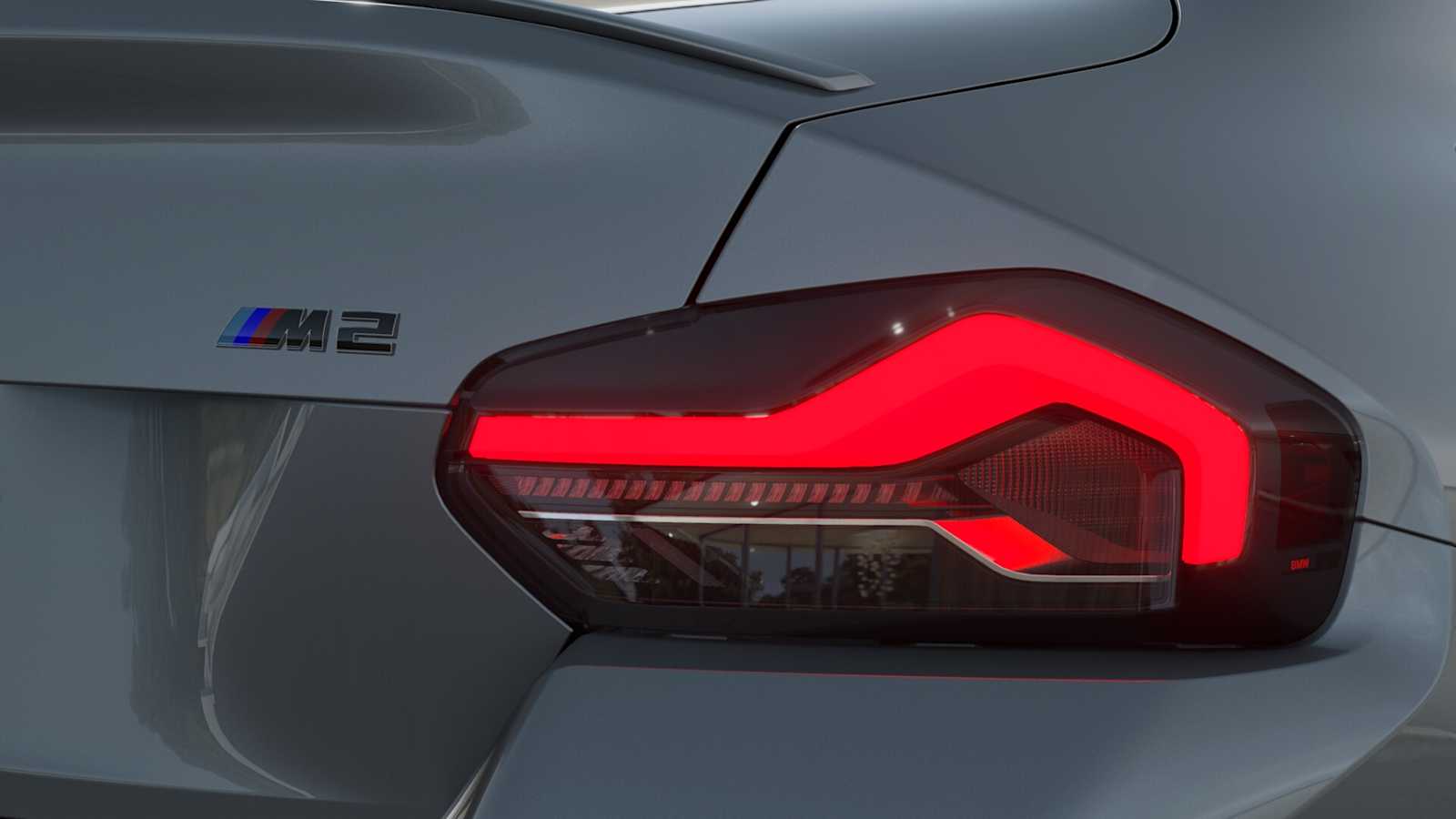 2026 Bmw M2 2-series photo 8