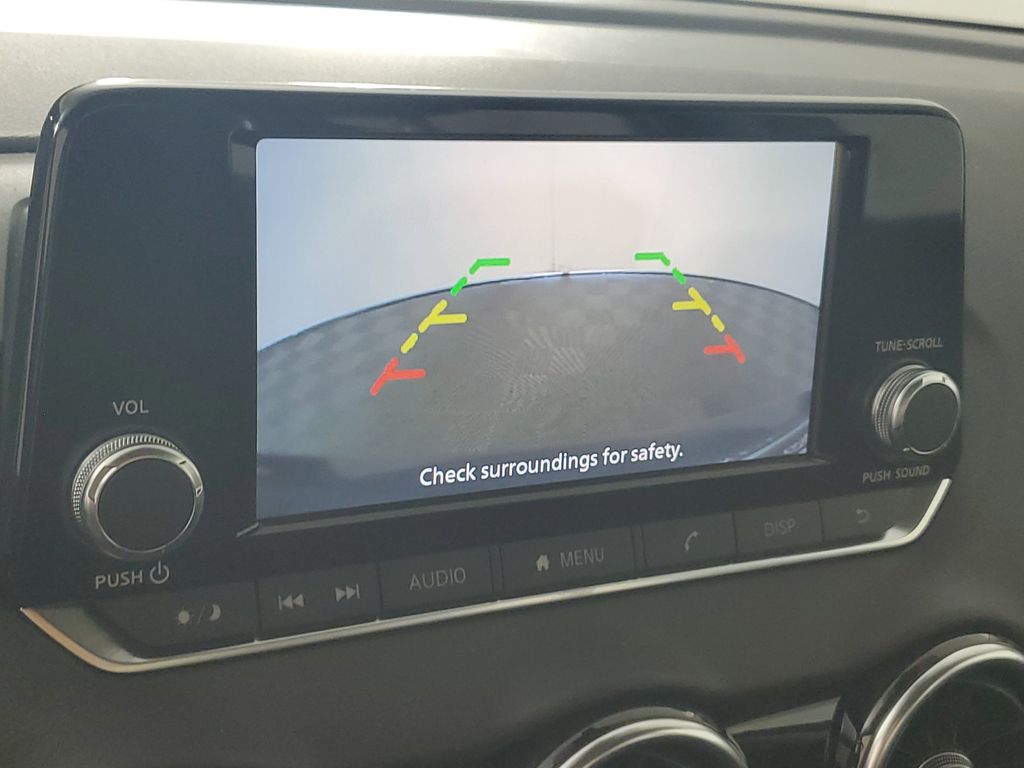 2025 Nissan Sentra S photo 17