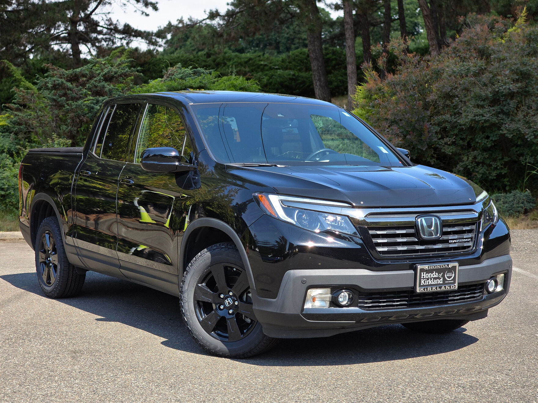 2019 Honda Ridgeline