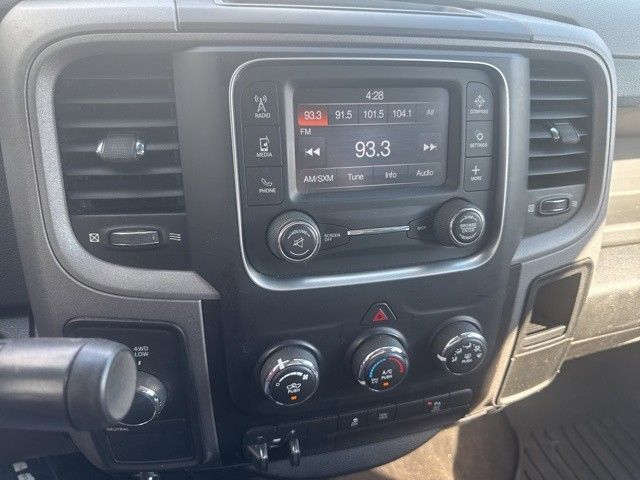 2017 Ram 2500 Tradesman photo 8